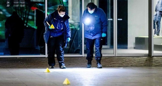 Dutch police arrest 35-year-old suspect in Hague stabbings