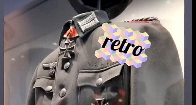 German military glorifies Nazi-era uniform as 'retro fashion' on…