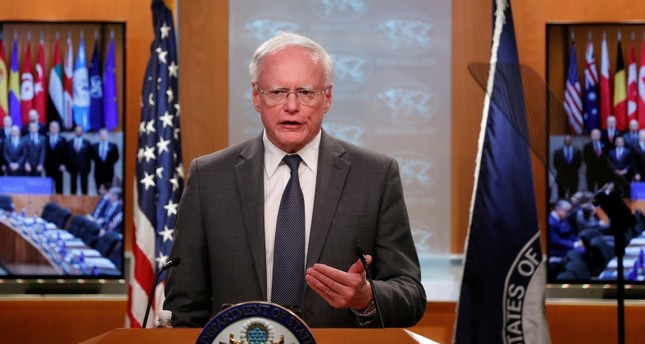 US envoy Jeffrey acknowledges Kurds fleeing from YPG/PYD terror group