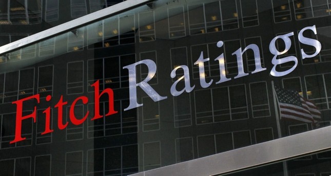 Fitch affirms Turkey's debt rating as 'BB' changing outlook to…