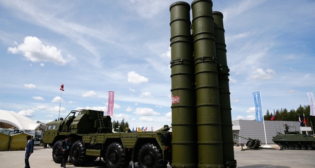 تركيا تبدأ اختبار أنظمة الدفاع الصاروخي إس-400 الروسية