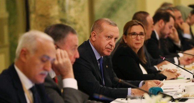 Ankara, Washington continue business diplomacy to remove hurdles for…