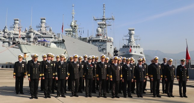 موغلا التركية.. انطلاق مناورات “شرق المتوسط 2019” البحرية بمشاركة 15…