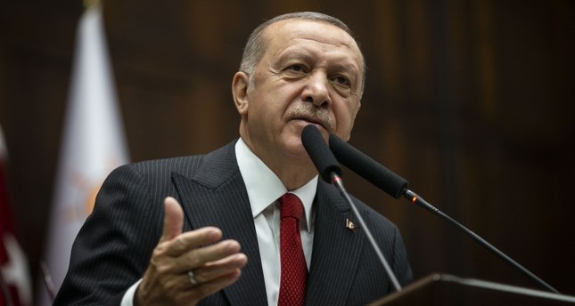 Trump acknowledges Turkey's position, Erdoğan says