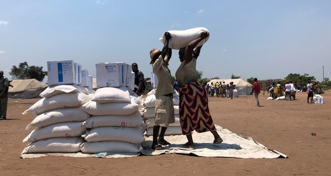 Record 45 million people in southern Africa facing food crisis, UN…
