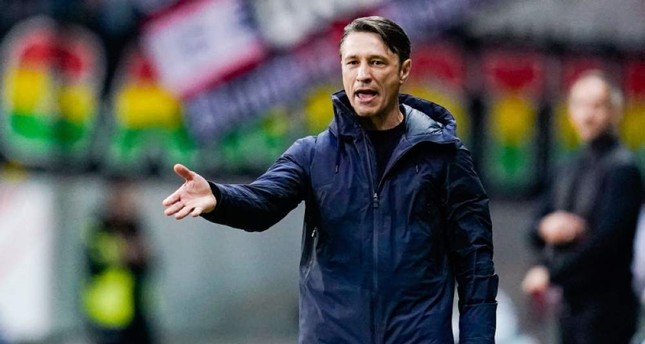 Bayern Munich fires coach Niko Kovac