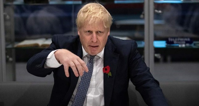 Johnson defends Brexit deal after Trump criticism, declines Farage's…