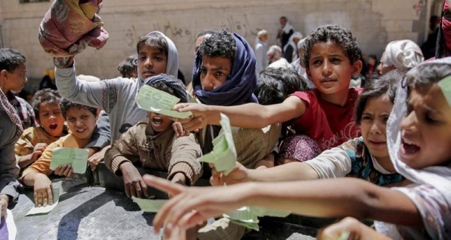 12M Yemeni children in need of urgent help, UNICEF says