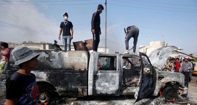 Iraqi govt powerless to stop protests as unrest intensifies