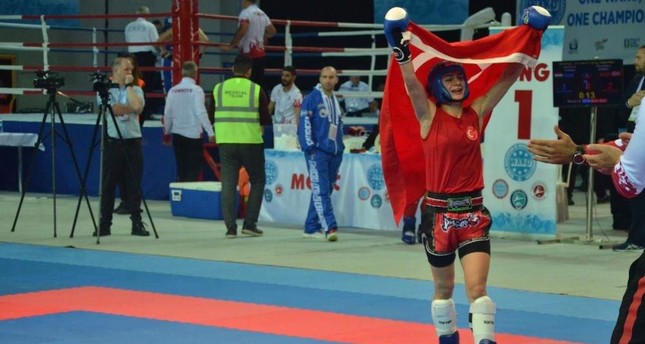 Turkey's Kıyak and Turan win gold at WAKO Senior World Kickboxing…