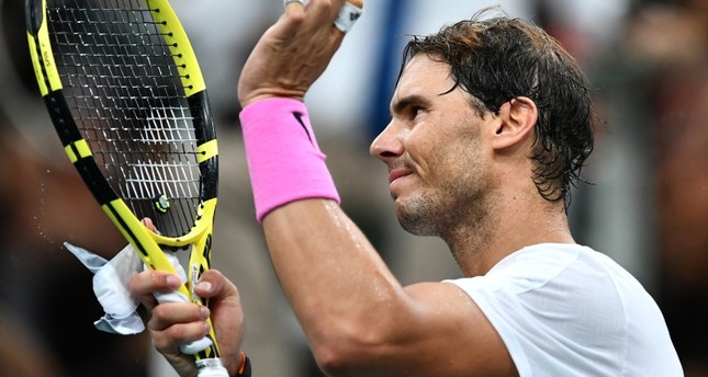 Rafael Nadal in shock withdrawal from Paris Masters semifinal