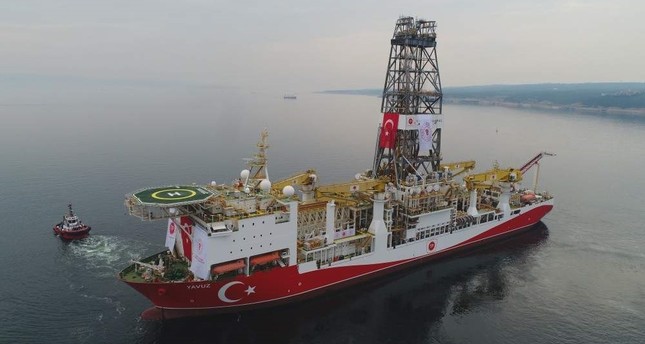Domestic capabilities crucial in Turkey's energy policy in Eastern…