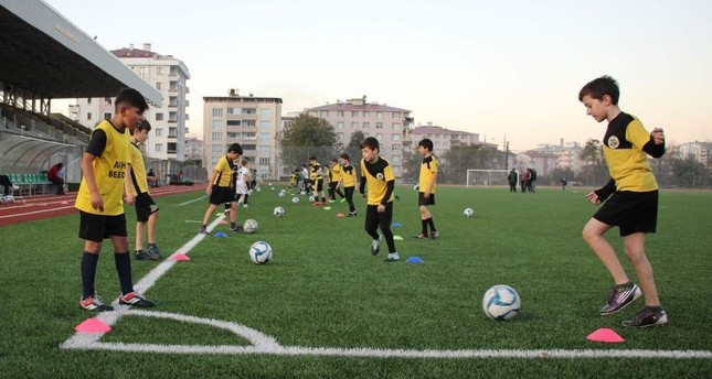 Turkish teen's dream of football training comes true after letter to…