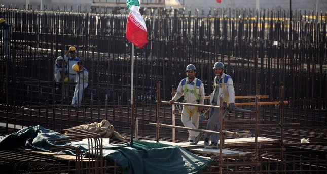 Iran begins construction of 2nd nuclear power plant in Gulf port