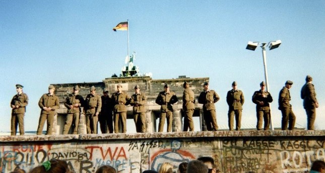 German unification: An ongoing process