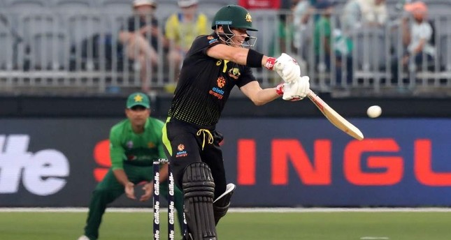 Australia beats Pakistan by 10 wickets to win T20 series 2-0