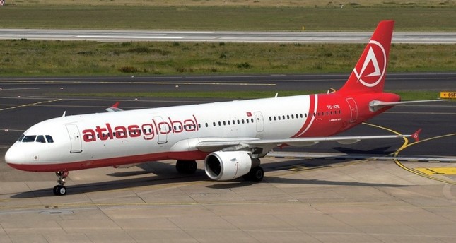 Atlasglobal to temporarily stop operating flights due to financial…