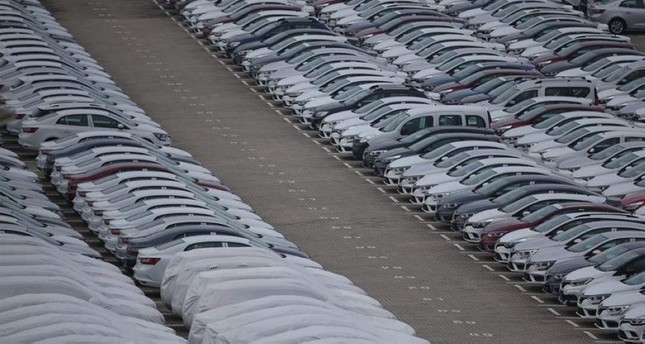 Auto sales more than double in October amid lower borrowing costs