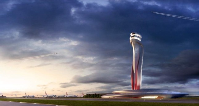 Istanbul Airport chosen as 'Airport of the Year'