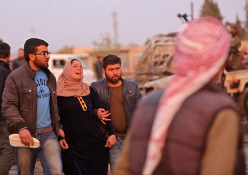 YPG kills 17 civilians, wounds 20 in Syria's Ras al-Ayn