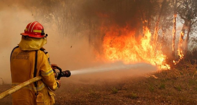 Australia declares state of emergency due to wildfires