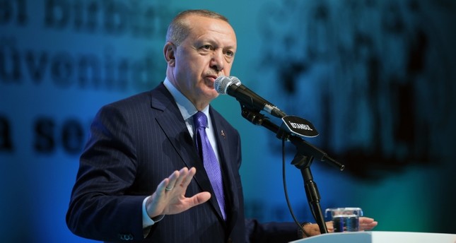 أردوغان: لن نصغي أبداً للأصوات المطالبة بترحيل السوريين