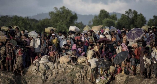 Myanmar must ensure 'safe' return of Rohingya, UN chief says