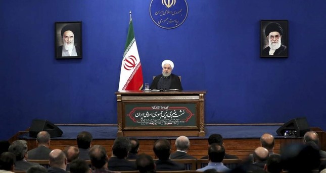 Iran asks Gulf neighbors for their cooperation in new security plan