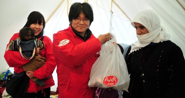 Atsushi Miyazaki: Japanese hero of 2011 Van quake
