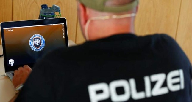 German police establish branch to fight so-called 'Islamist terrorism'