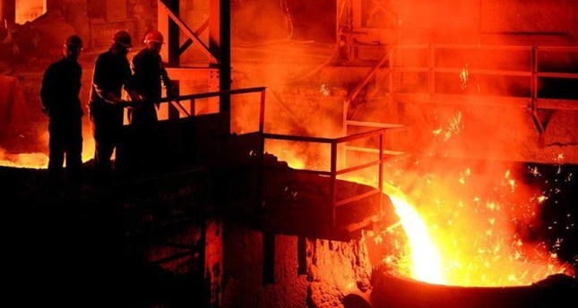 Taiwan to invest in $100 million steel factory in northwestern Turkey