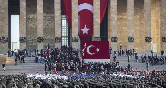 Turkey marks 81st anniversary of founder Atatürk's death