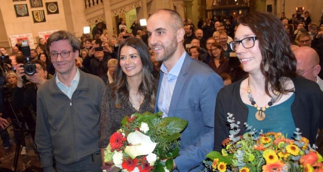 Hannover elects first Turkish-German mayor