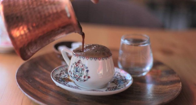 How to prepare the most delicious Turkish coffee