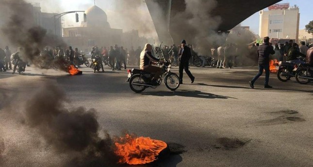 Over 100 killed in Iran protests, Amnesty International says