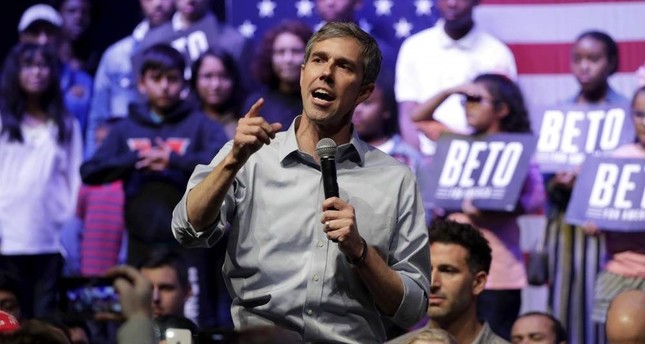 Democrat Beto O'Rourke ends US presidential race