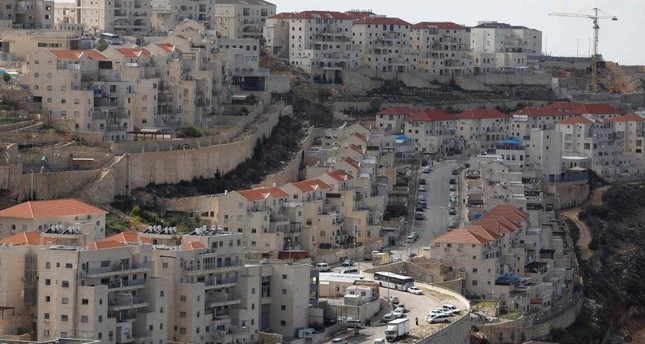 Turkey condemns Israel's plans to build new settlements in occupied…