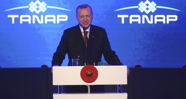 أردوغان: لن نسحب سفن التنقيب من شرق المتوسط