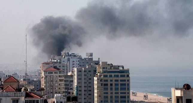 Fear of renewed conflict in Gaza after Israeli airstrike