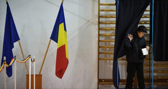 Romania's pro-EU president Iohannis set for reelection