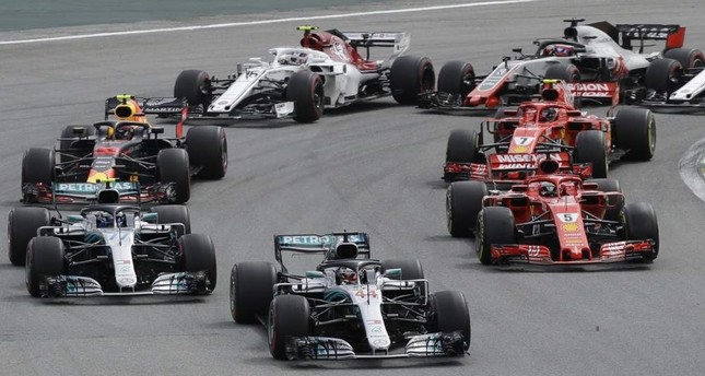 Hamilton in pursuit of record title quest at Brazilian Grand Prix