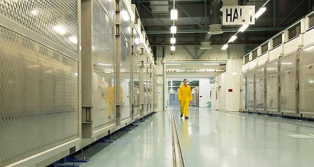 Iran's enriched uranium stock grows at Fordow, IAEA confirms
