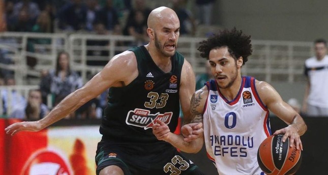 Turkish, Greek giants clash in THY EuroLeague Round 7