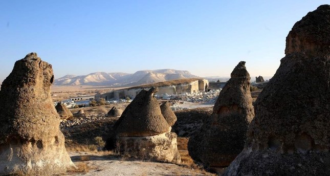Cappadocia's rock-carved museum to open in 2020