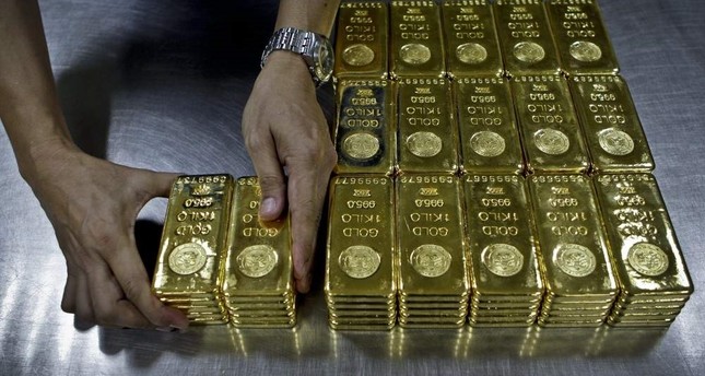 Turkey's central bank largest gold buyer in Q3 with 71.4 tons