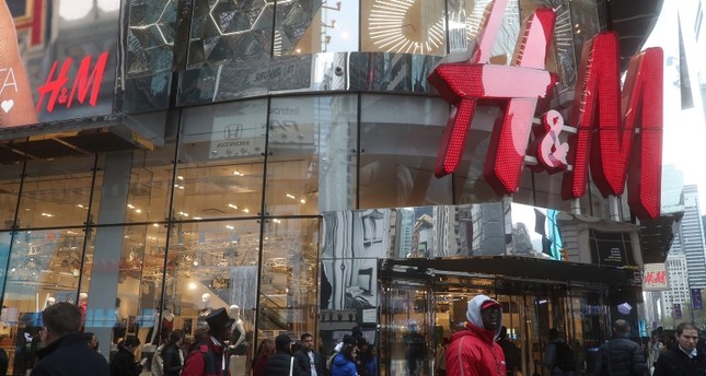 H&M's 'I love GBV' tagline sparks outcry over gender violence…