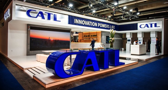 Chinese battery manufacturer CATL seeks cooperation with Turkish…