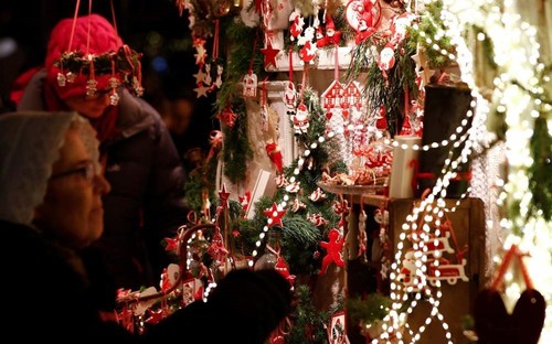 'Tis the season: Holiday markets in Istanbul
