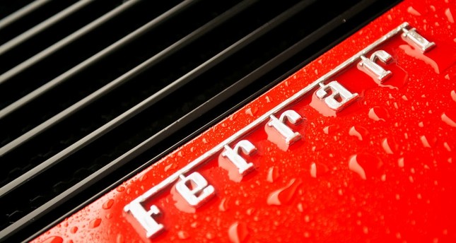 Turkish firm important car parts supplier for Ferrari