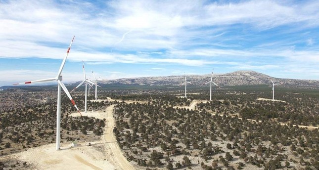 Foreign investors eye further wind power plant projects in Turkey